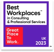 Best workplaces in consulting & professional services